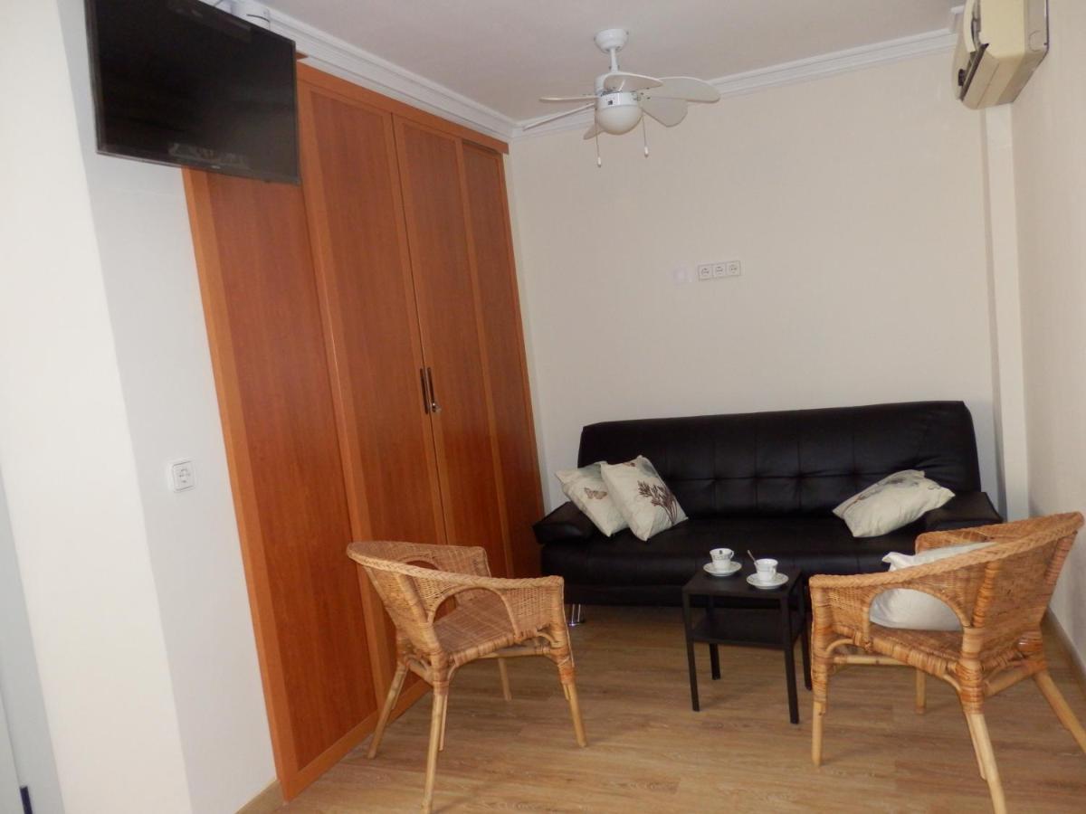 3 Calle Donoso Cortes Alicante Luaran gambar